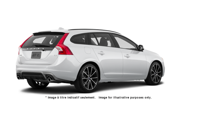 2018 Volvo V60 From 45 965 Volvo Of Newfoundland
