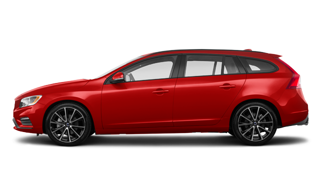 2018 Volvo V60 Dynamic From 51 715 Volvo Cars Kelowna