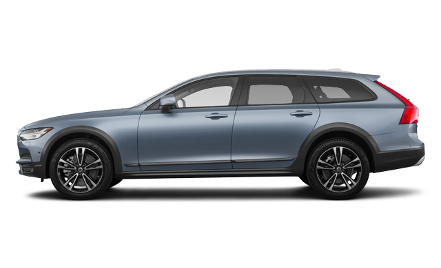 2018 Volvo V90 Cross Country From 61 645 Volvo Of Toronto