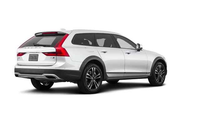 2018 Volvo V90 Cross Country Ocean Race From 87 015