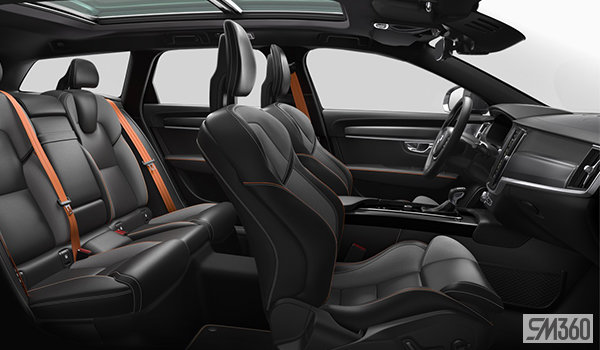 2018 Volvo V90 Cross Country Ocean Race From 87 015