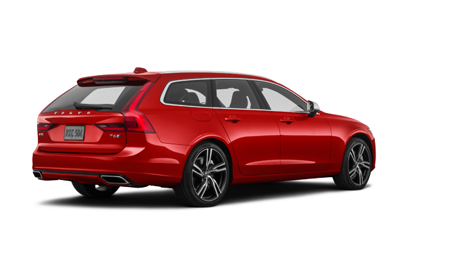 2018 Volvo V90 R Design From 67 215 Volvo Of Newfoundland