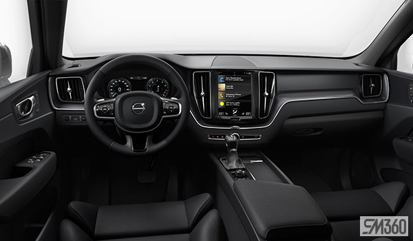 2018 Volvo Xc60 Momentum From 48 490 Volvo Cars Kelowna