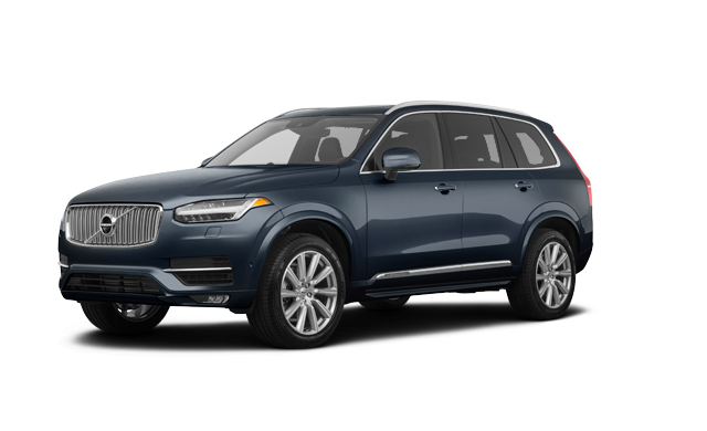 2018 Volvo Xc90 Inscription From 71 690 Volvo Cars