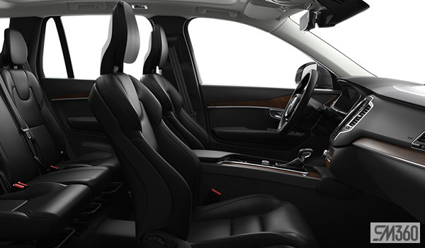 2018 Volvo Xc90 Inscription From 71 565 Volvo Cars