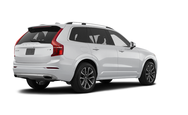 2018 Volvo Xc90 Momentum From 61 265 Volvo Of Edmonton