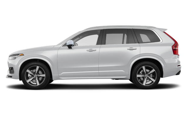 2018 Volvo Xc90 R Design From 70 015 Volvo Of Edmonton