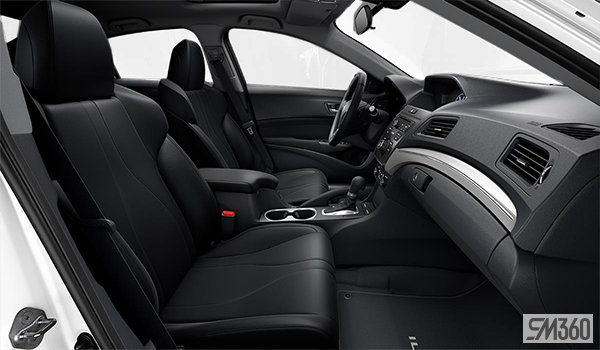 Markham Acura The 2019 Ilx Base