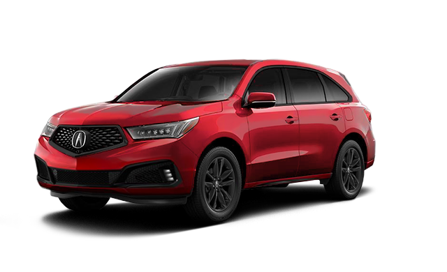 Markham Acura The 2019 Mdx A Spec