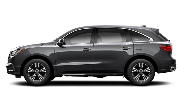 North Shore Acura The 2019 Mdx Base Mdx