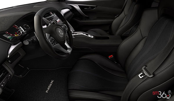 Burrard Acura The 2019 Nsx Base Nsx
