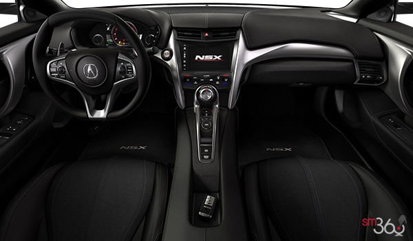 Burrard Acura The 2019 Nsx Base Nsx