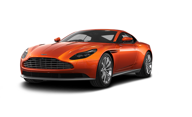 2019 Aston Martin Db11 V12 Coupe Starting At 261 665