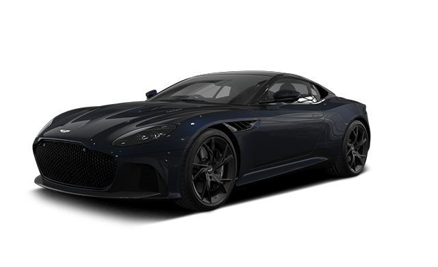2019 Aston Martin Dbs Superleggera Starting At 354 230