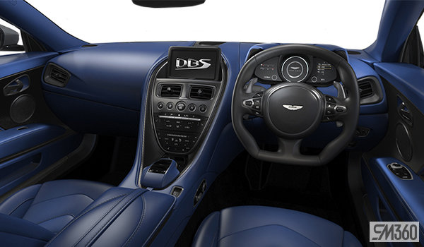 2019 Aston Martin Dbs Superleggera Starting At 354 230