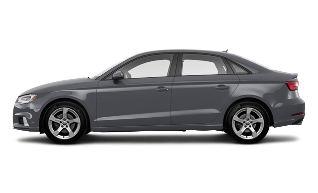 Audi Hamilton The 2019 A3 Sedan Komfort