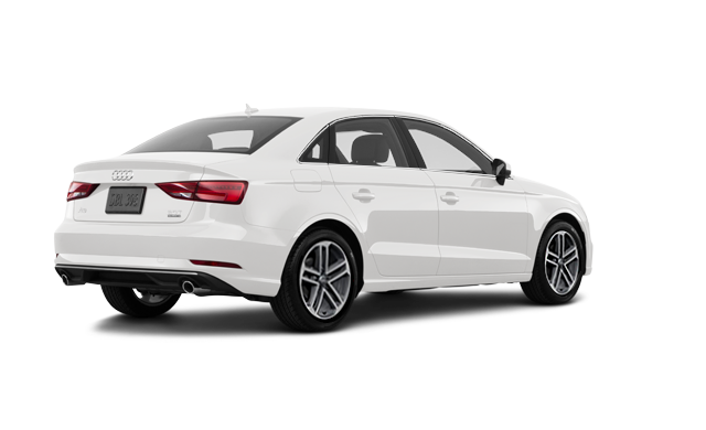Audi Hamilton The 2019 A3 Sedan Progressiv