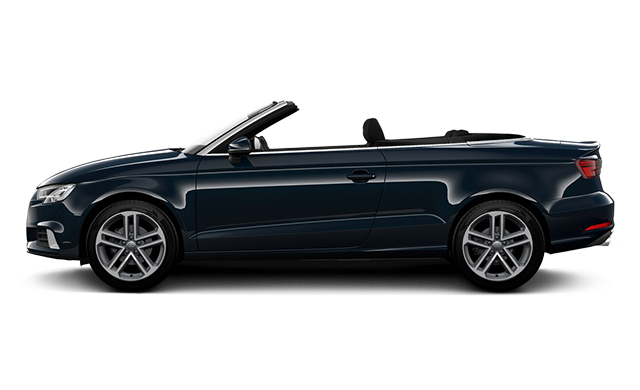 New 2019 A3 Cabriolet Progressiv S Tronic 44 970 Audi
