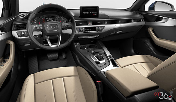 2019 Audi A4 Allroad Komfort
