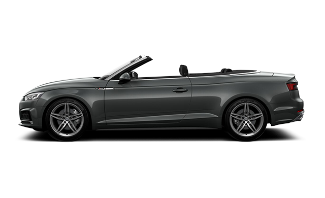 2019 Audi A5 Cabriolet PROGRESSIV - Starting at $62275.0 ...