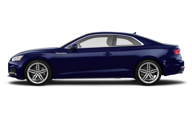 Audi Hamilton The 2019 A5 Coup 233 Technik