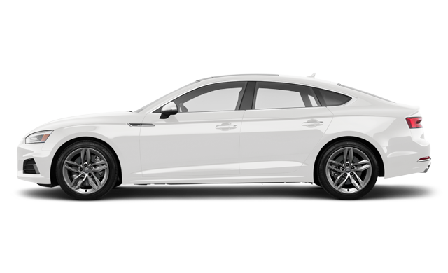 Audi Hamilton The 2019 A5 Sportback Komfort