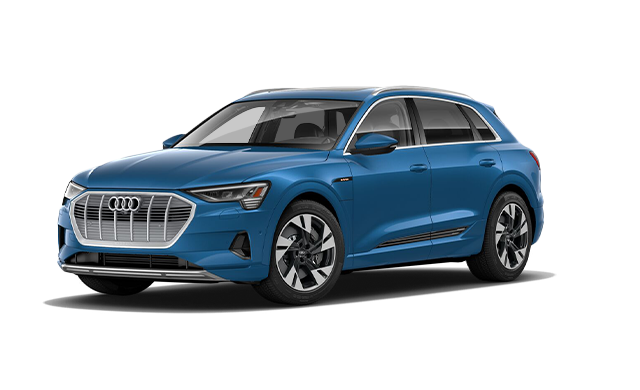 Audi Hamilton The 2019 E Tron Technik