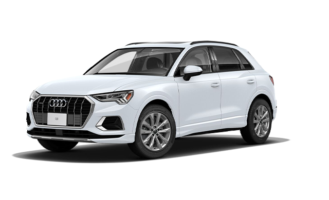 Audi Hamilton The 2019 Q3 Komfort