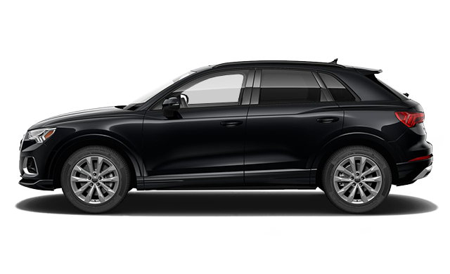 Audi Hamilton The 2019 Q3 Komfort