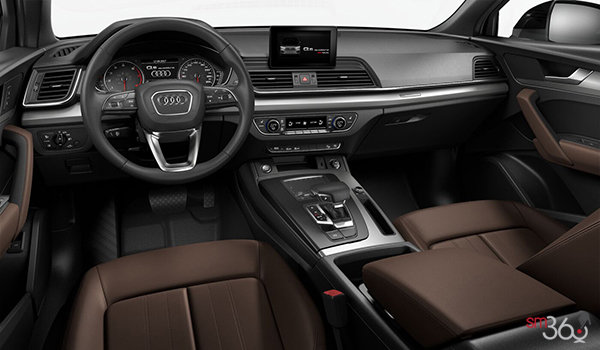 2019 Audi Q5 Komfort
