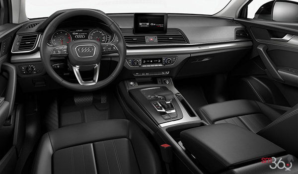 2019 Audi Q5 Komfort