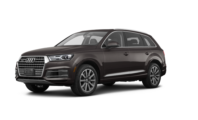 2019 Audi Q7 Komfort Starting At 61525 0 Audi Of Kingston