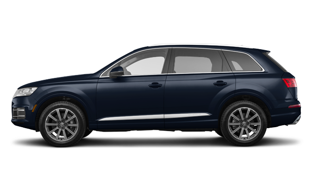 Audi Hamilton The 2019 Q7 Progressiv