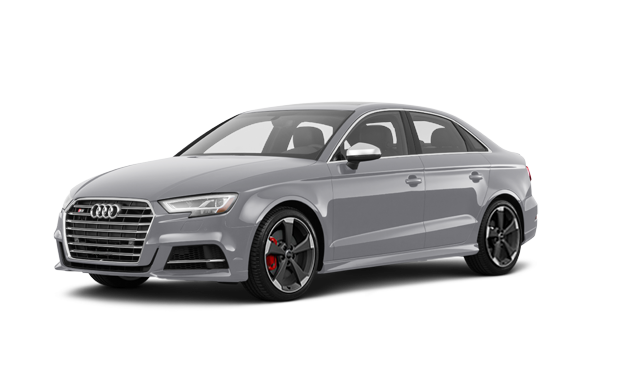Audi Hamilton | The 2019 S3 Sedan PROGRESSIV