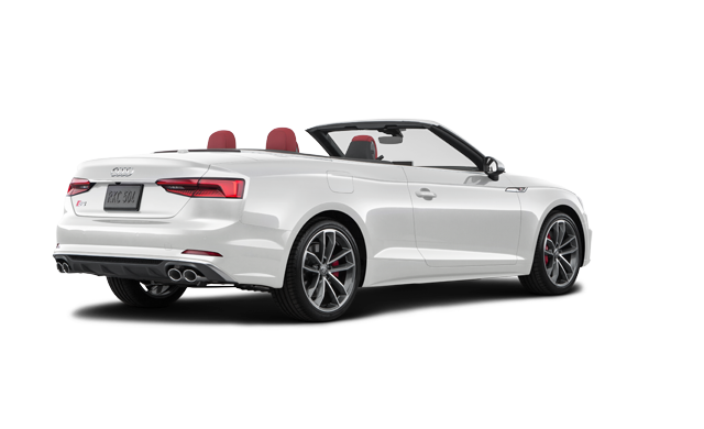 New 2019 S5 Cabriolet Technik 76 470 Audi Kitchener