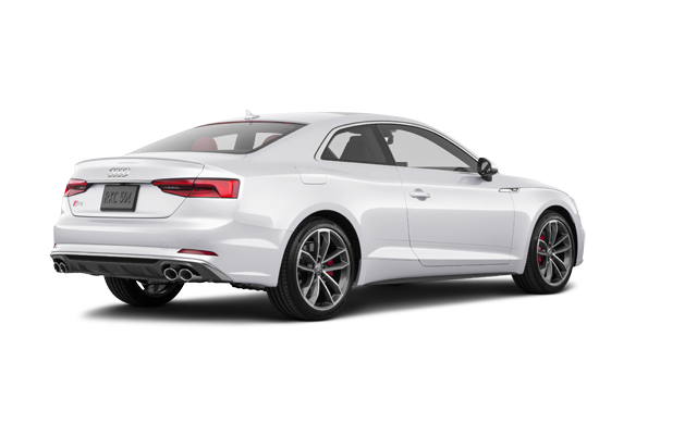 Audi Barrie The 2019 S5 Coup 233 Technik In Innisfil