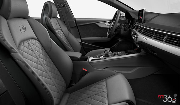 Audi Barrie The 2019 S5 Sportback Progressiv In Innisfil