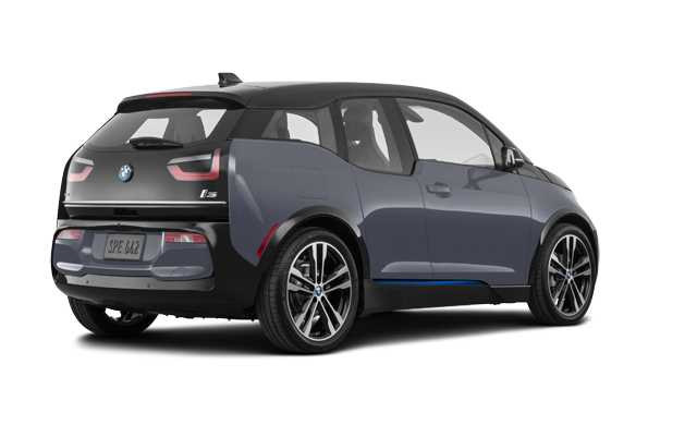 Bmw Regina The 2019 I3 S Range Extender