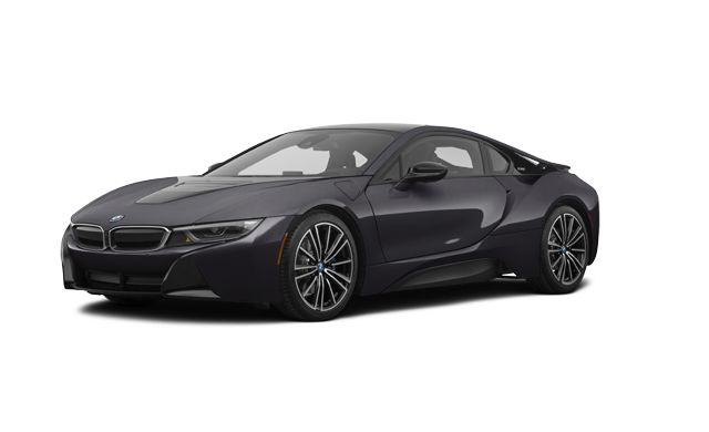 Calgary BMW | The 2019 i8 BASE i8