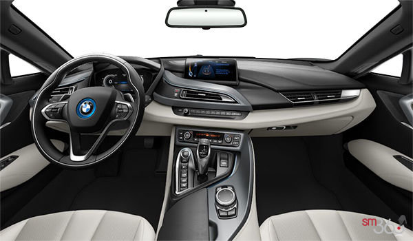 Calgary Bmw The 2019 I8 Base I8