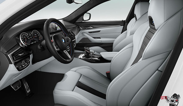 Bmw Newmarket The 2019 M5 Base M5