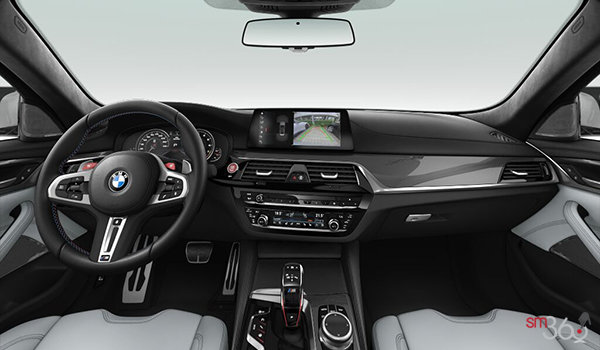 Bmw Newmarket The 2019 M5 Base M5