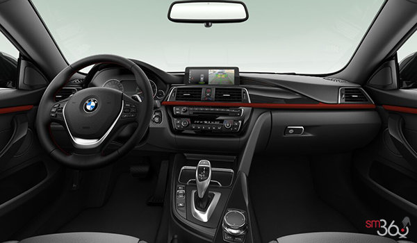 BMW Newmarket | The 2019 4 Series Gran Coupé 430i xDrive