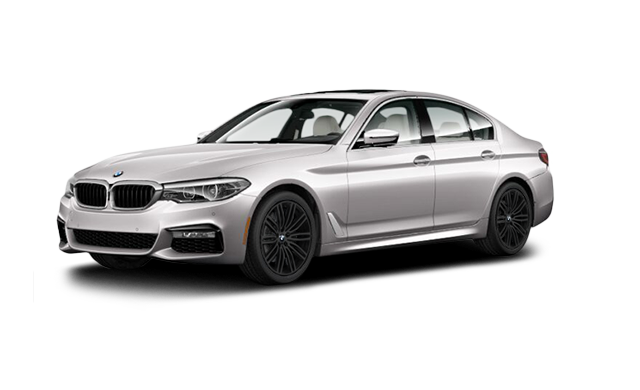 Bmw 540 2019