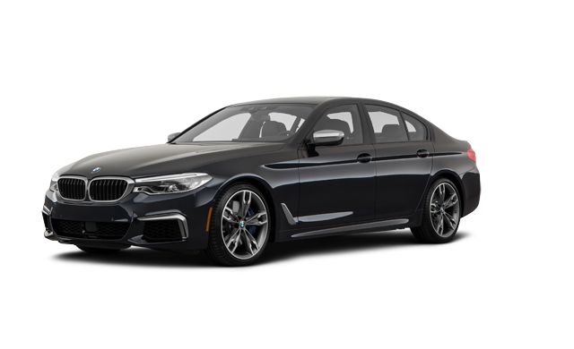 BMW Gallery | The 2019 5 Series M550i xDrive in Calgary