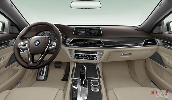 Lakeridge Auto Gallery The 2019 7 Series Sedan 750i Xdrive In Ajax