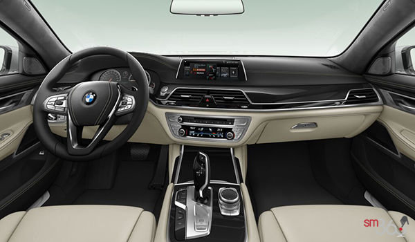 Bmw Newmarket The 2019 7 Series Sedan 750i Xdrive