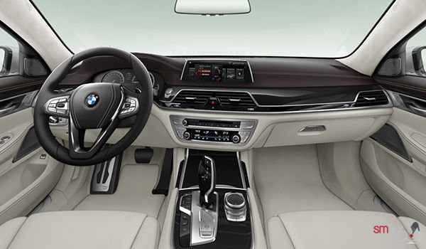 Bmw Newmarket The 2019 7 Series Sedan 750i Xdrive