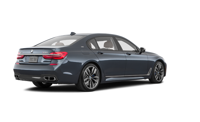Bmw 7 series long