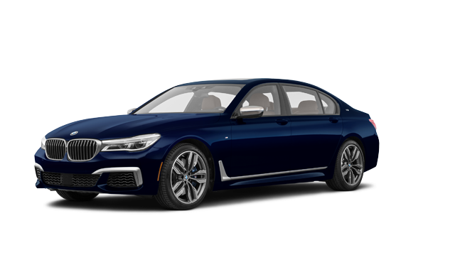 Bmw 7 series long